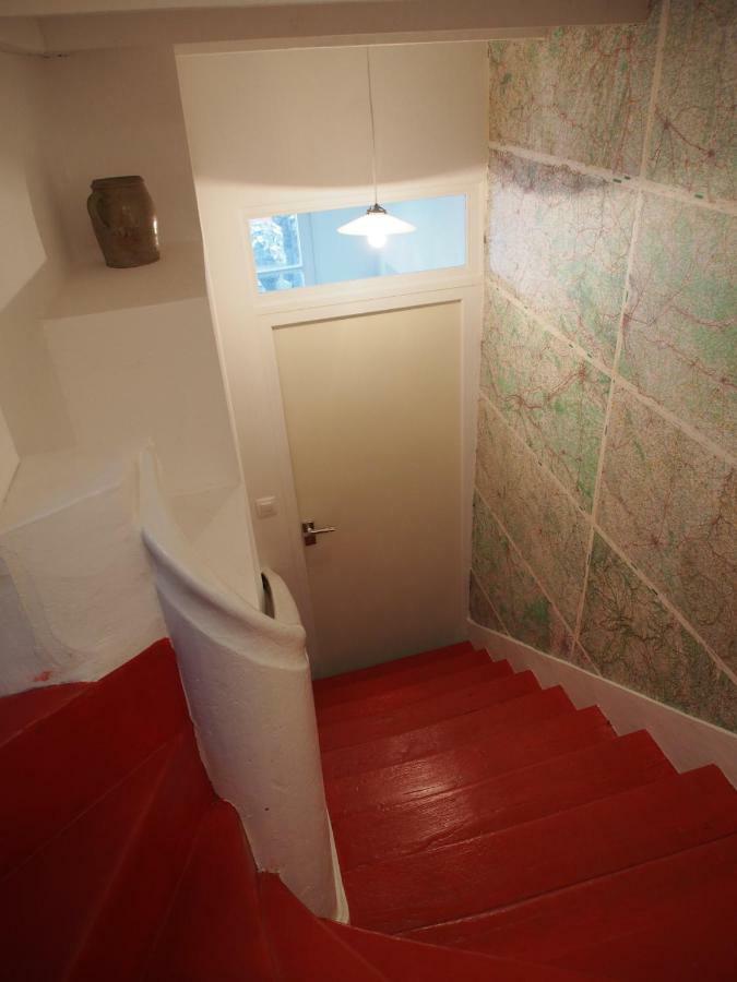 Apartmán L Escalier Rouge Tours Exteriér fotografie
